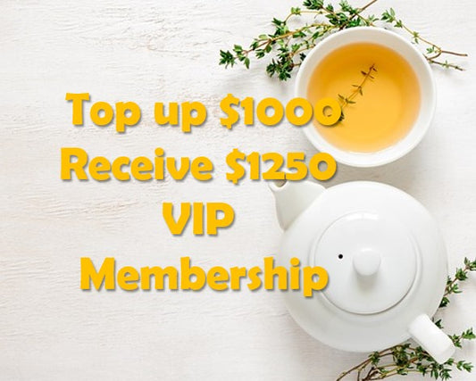 Top Up $1,000 Receive $1,250